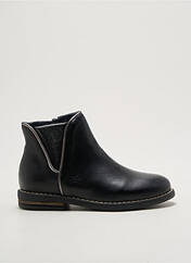 Bottines/Boots noir REQINS pour fille seconde vue