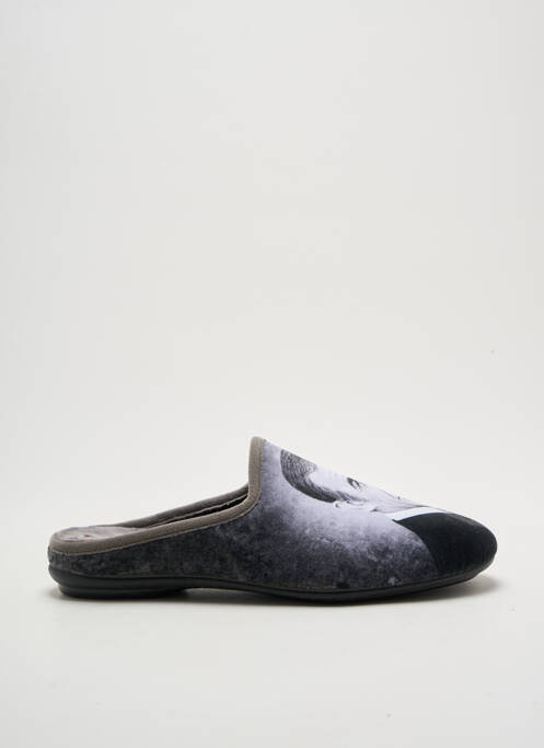 Chaussons/Pantoufles gris RONDINAUD pour homme