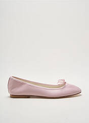 Ballerines rose HIRICA pour femme seconde vue