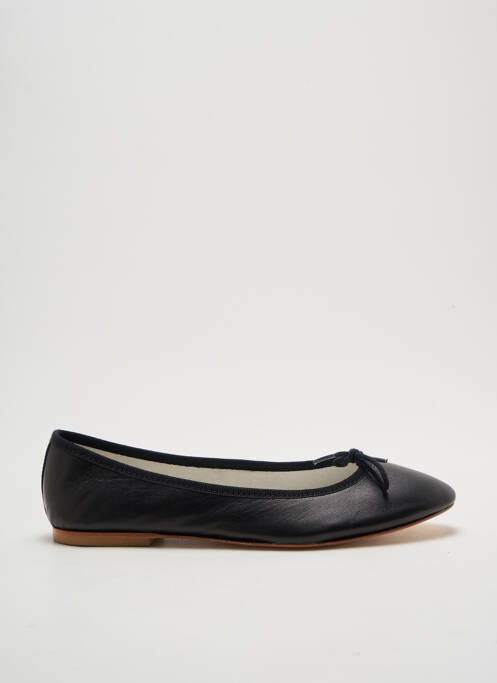 Ballerines noir HIRICA pour femme