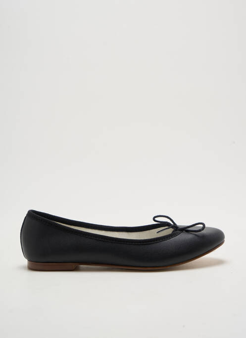 Ballerines noir HIRICA pour fille