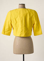 Veste casual jaune WEILL pour femme seconde vue