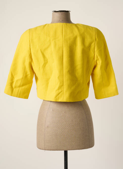 Veste casual jaune WEILL pour femme