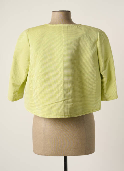 Veste casual vert WEILL pour femme