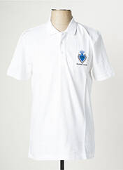 Polo blanc CHRISTIAN LACROIX pour homme seconde vue