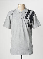 Polo gris CHRISTIAN LACROIX pour homme seconde vue