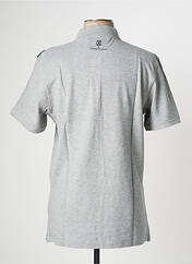 Polo gris CHRISTIAN LACROIX pour homme seconde vue