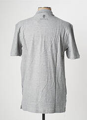 Polo gris CHRISTIAN LACROIX pour homme seconde vue