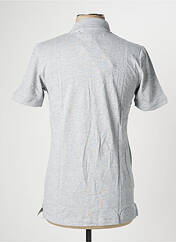 Polo gris CHRISTIAN LACROIX pour homme seconde vue