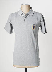 Polo gris CHRISTIAN LACROIX pour homme seconde vue