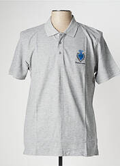 Polo gris CHRISTIAN LACROIX pour homme seconde vue