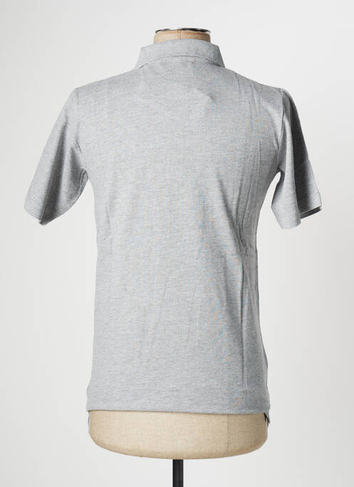 Polo gris CHRISTIAN LACROIX pour homme