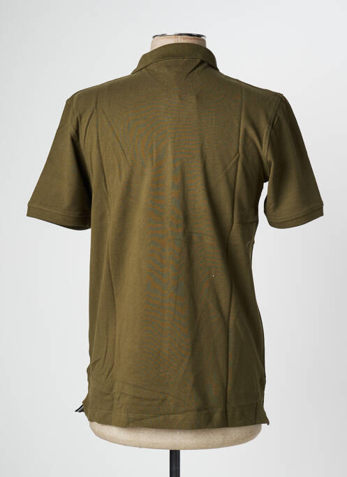 Polo vert CHRISTIAN LACROIX pour homme