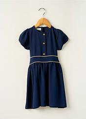 Robe mi-longue bleu LPC GIRLS pour fille seconde vue