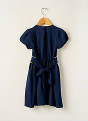 Robe mi-longue bleu LPC GIRLS pour fille seconde vue