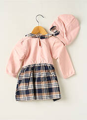 Robe mi-longue rose LPC GIRLS pour fille seconde vue