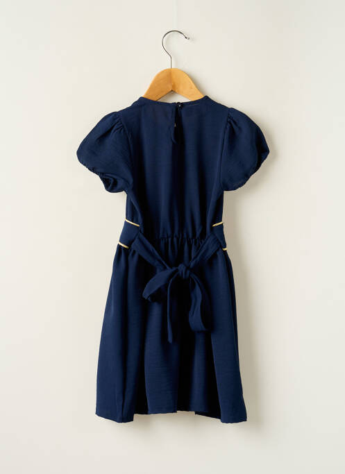 Robe mi-longue bleu LPC GIRLS pour fille