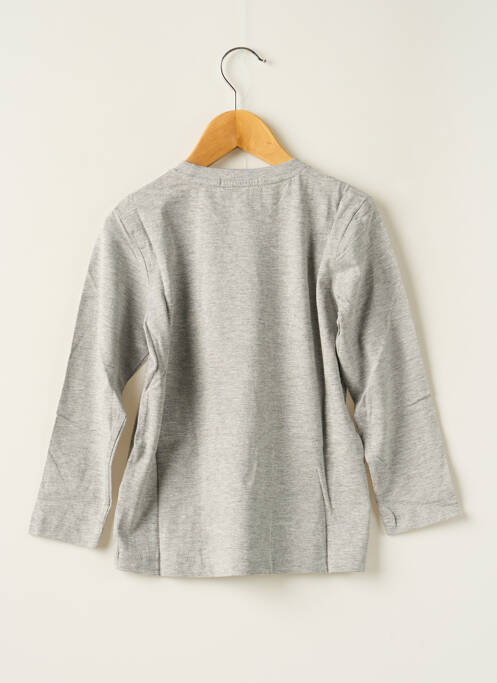 T-shirt gris CHRISTIAN LACROIX JUNIOR garçon
