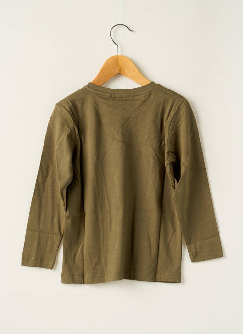 T-shirt vert CHRISTIAN LACROIX JUNIOR pour garçon