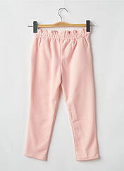 Pantalon slim rose LPC GIRLS pour fille seconde vue