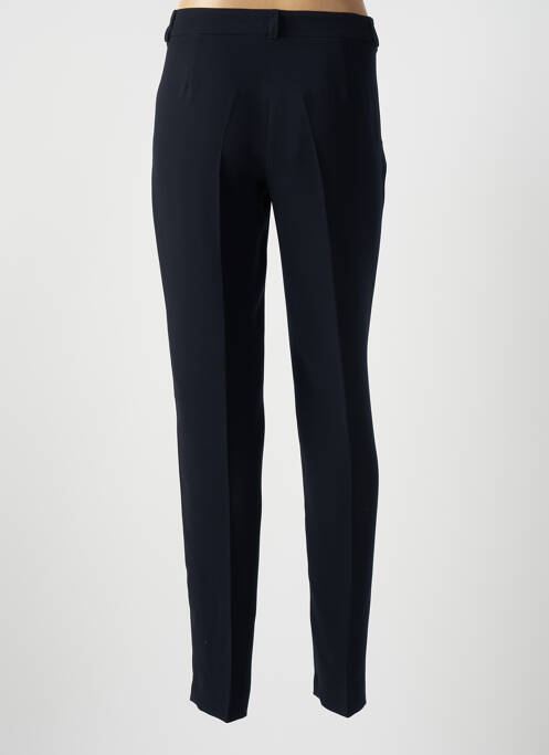 Pantalon droit bleu WEILL pour femme