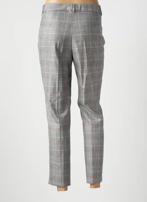 Pantalon slim gris WEILL pour femme