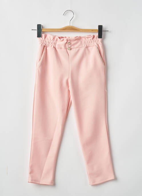 Pantalon slim rose LPC GIRLS pour fille