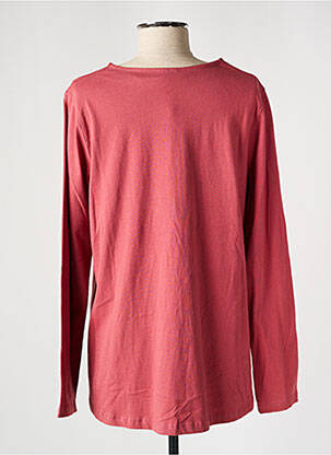 T-shirt manches longues manches longues rose AGATHE & LOUISE femme