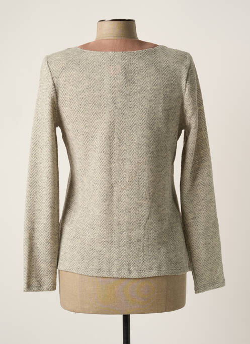 Veste casual gris NAYAT pour femme