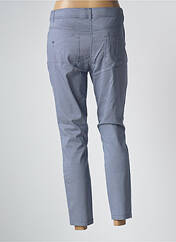 Pantalon 7/8 bleu MAE MAHE pour femme seconde vue