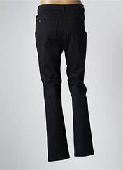 Pantalon droit noir AGATHE & LOUISE pour femme seconde vue