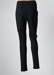 Pantalon slim noir BARANDI pour femme seconde vue