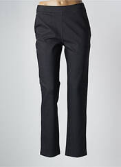 Pantalon slim noir TELMAIL pour femme seconde vue