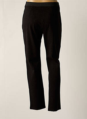 Jegging tissage jersey taille normale noir TELMAIL femme