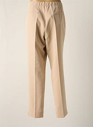 Jegging taille normale taille normale beige TELMAIL femme