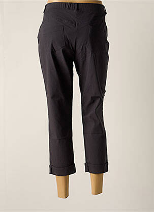 Jegging tissage popeline taille normale gris TELMAIL femme