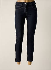 Jeans skinny bleu MAE MAHE pour femme seconde vue