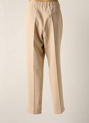 Jegging beige TELMAIL pour femme seconde vue