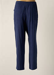 Pantalon 7/8 bleu TELMAIL pour femme seconde vue