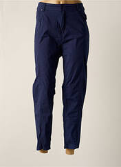 Pantalon 7/8 bleu TELMAIL pour femme seconde vue