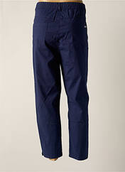 Pantalon 7/8 bleu TELMAIL pour femme seconde vue