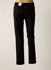 Pantalon slim noir FRANK WALDER pour femme seconde vue