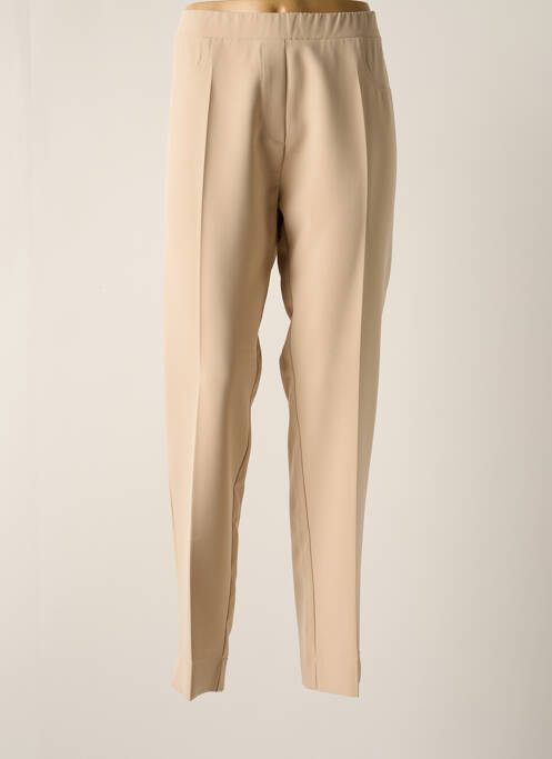 Jegging beige TELMAIL pour femme