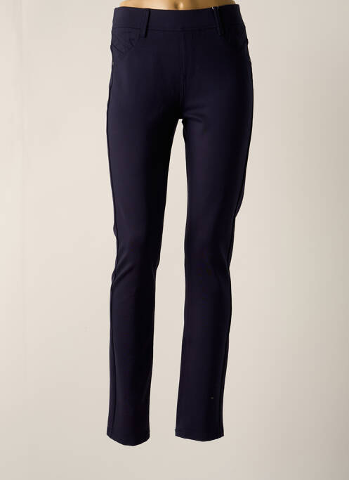 Jegging bleu TELMAIL pour femme