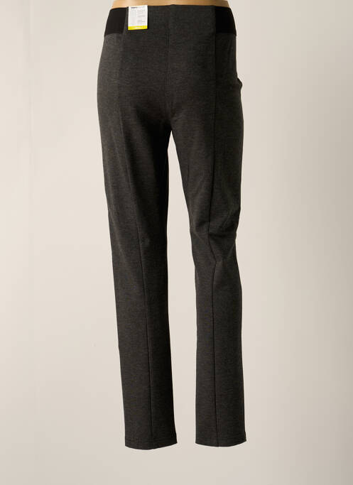 Legging gris FRANK WALDER pour femme