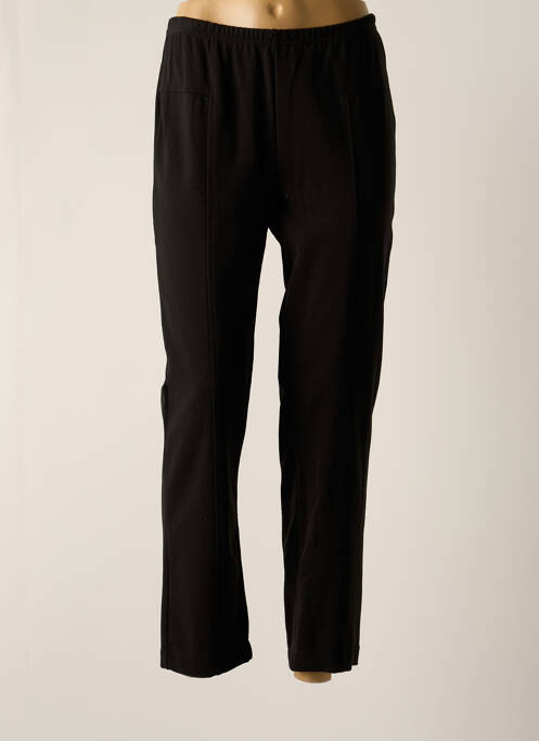 Pantalon 7/8 noir TELMAIL pour femme