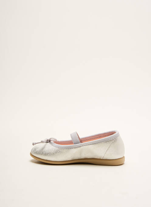 Ballerines gris VICTORIA pour fille