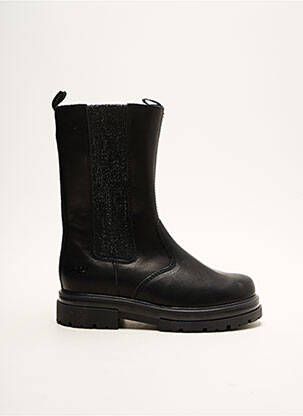 Bottes chiquet chiquet noir BOPY fille