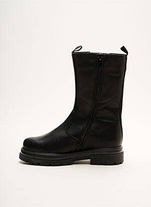 Bottes chiquet chiquet noir BOPY fille