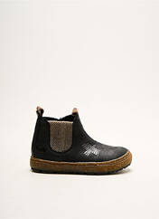 Bottines/Boots noir BOPY pour enfant seconde vue